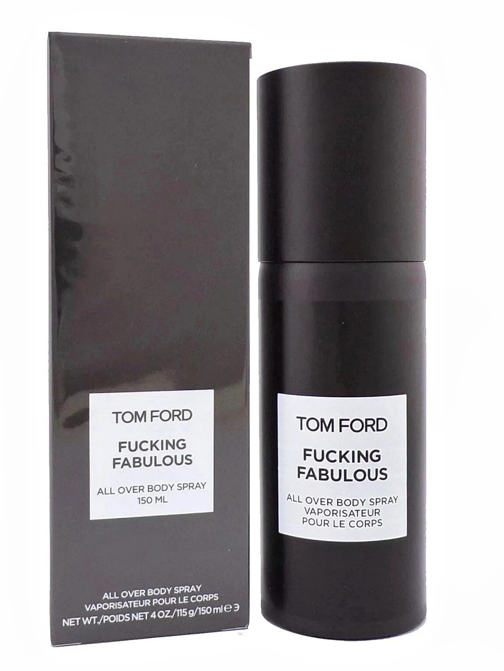 Tom Ford Fucking Fabulous All Over Body Spray All Over Body Spray 150 mL NWT